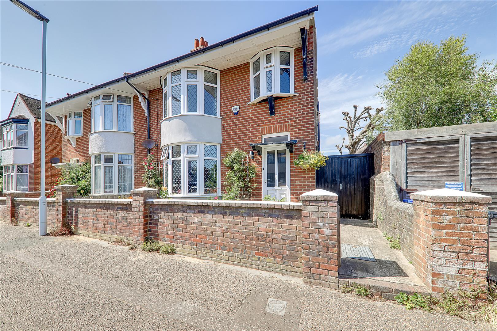 House - Semi-Detached | Athelstan Road, Tarring, BN14 | For Sale